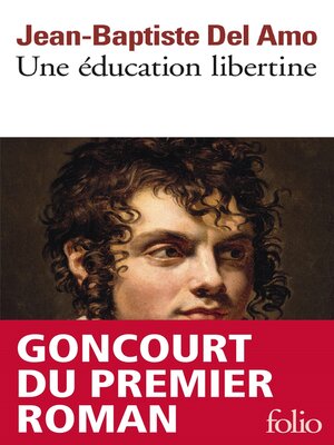 cover image of Une éducation libertine
